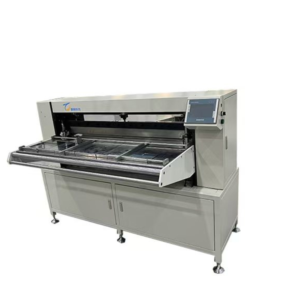 High-Speed Pleating Machine for Filter Paper