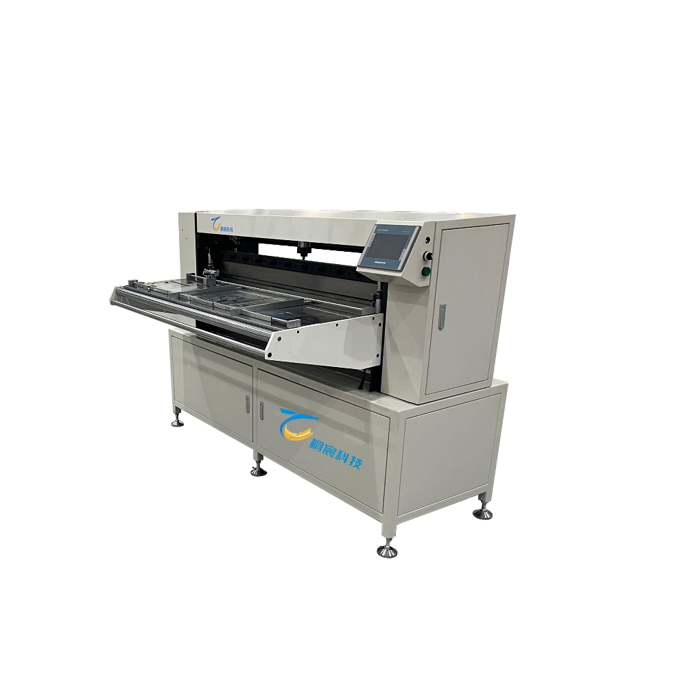 Automatic Filter Paper Pleating Machine