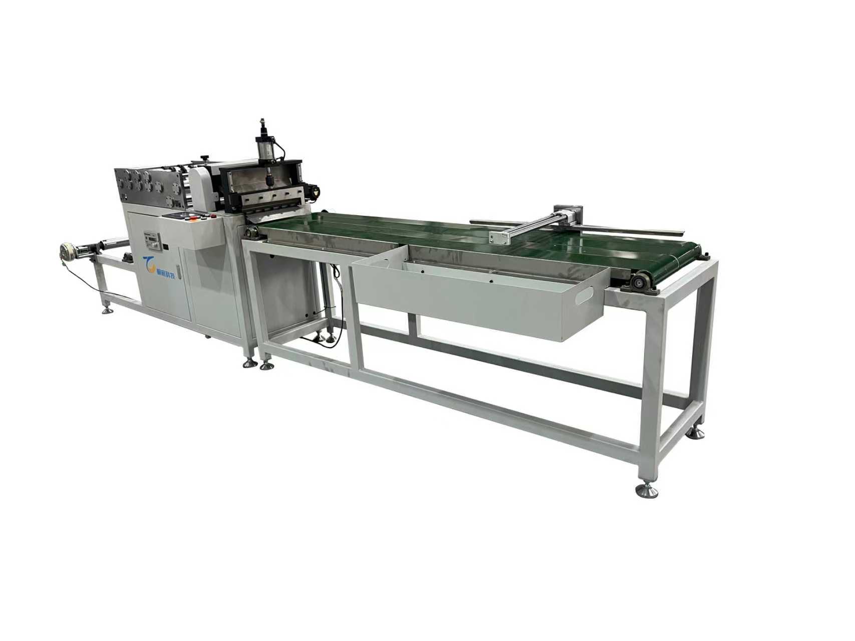 Automatic Flanging and Corrugation Equipment