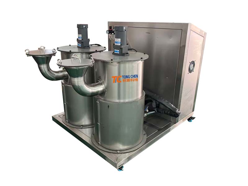 Semi-Automatic Dual-Component Glue Injector