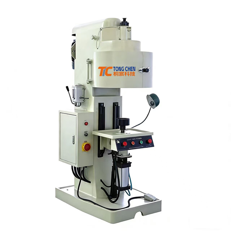 Filter Metal Seaming Machine