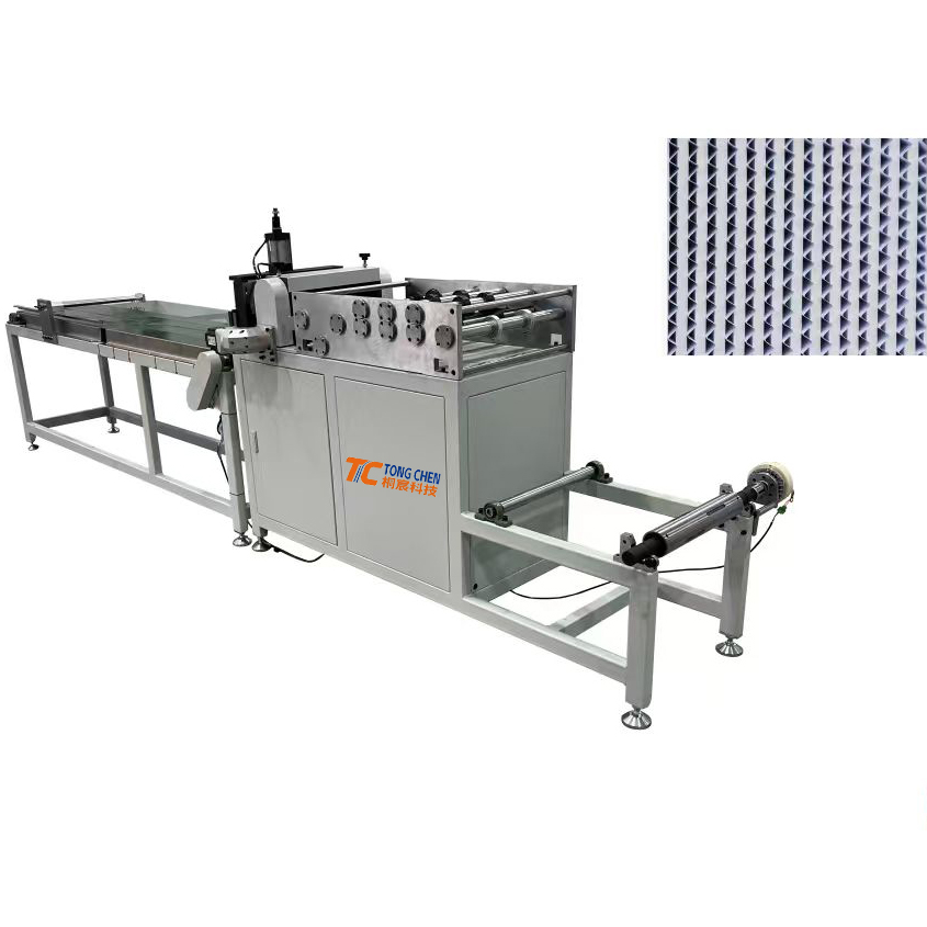 Aluminum Separator Sheet Production Line