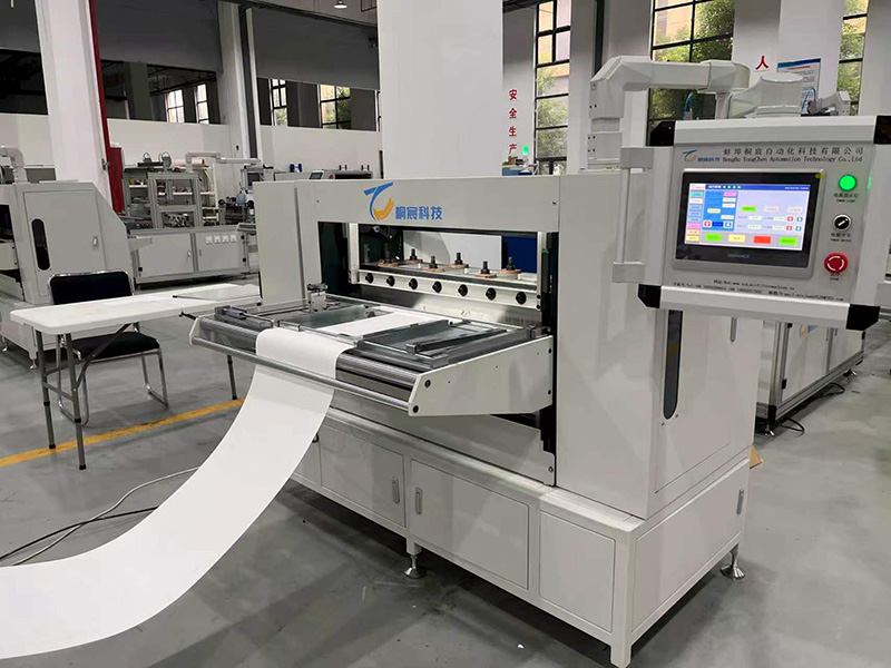 Tecnologías avanzadas de plisado: 5 sistemas clave que están revolucionando la fabricación de filtros de aire.
