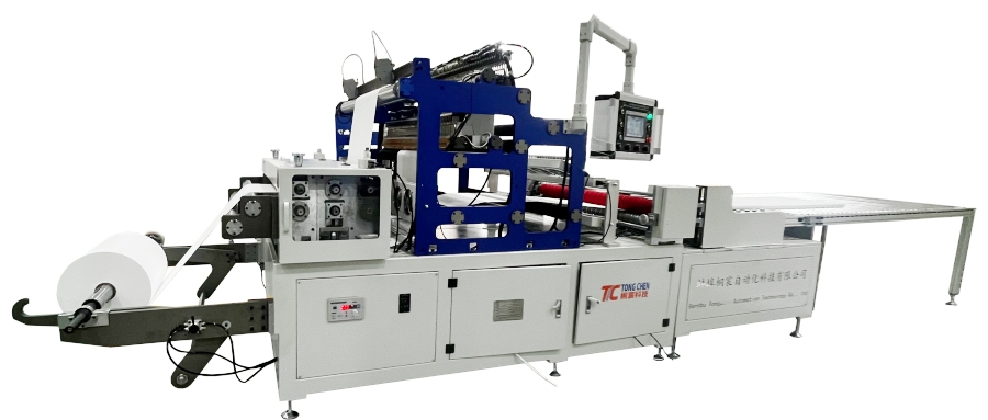 Full Auto Mini HEPA Filter Pleating Production Line