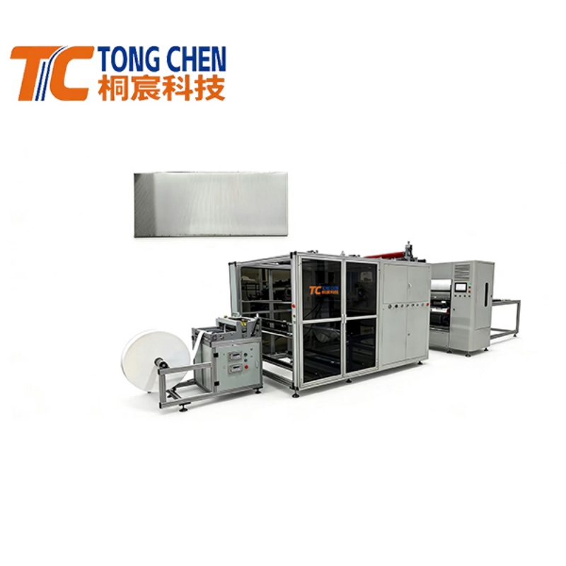 Fiberglass Filter Production Lines