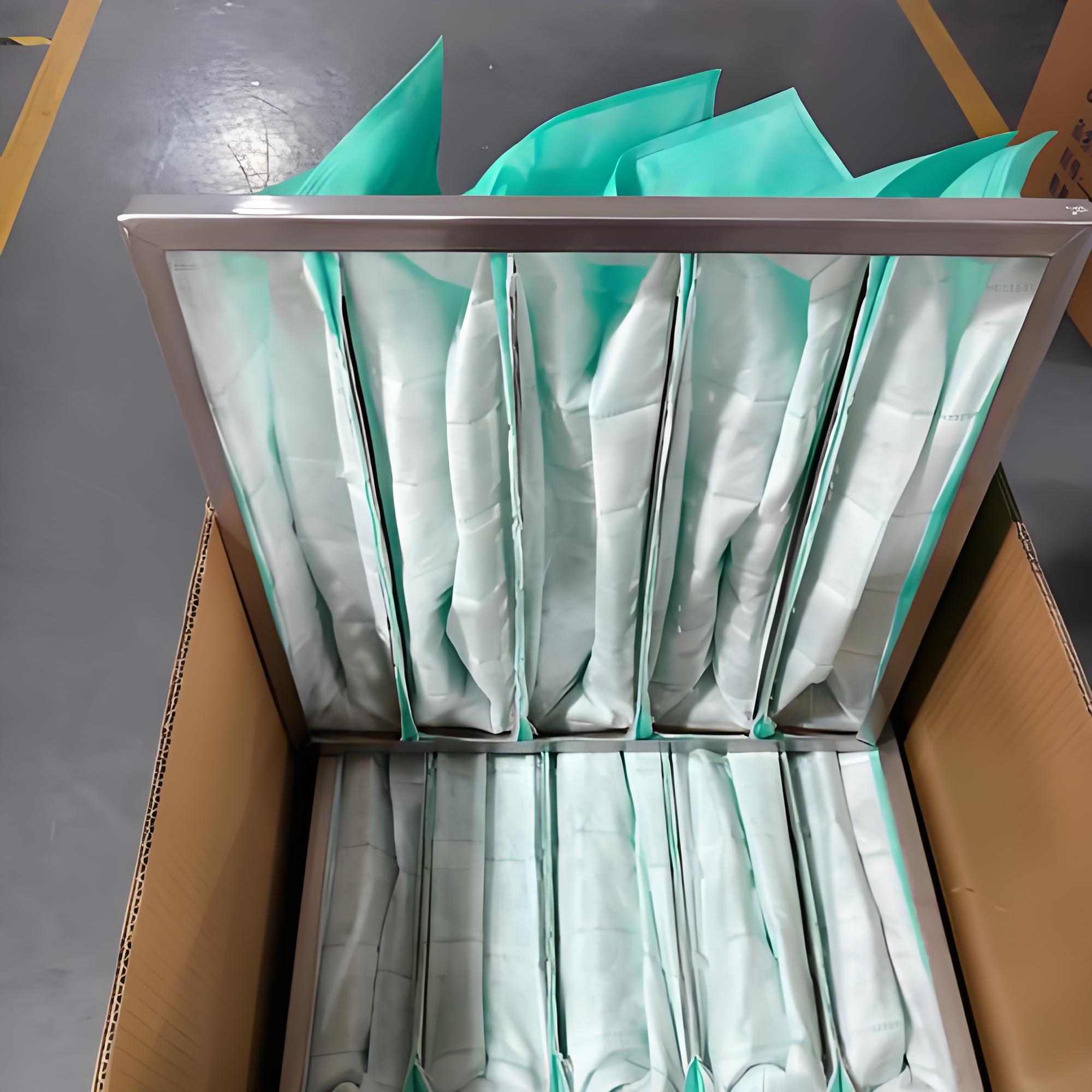 Filter Frame Bar Clamper