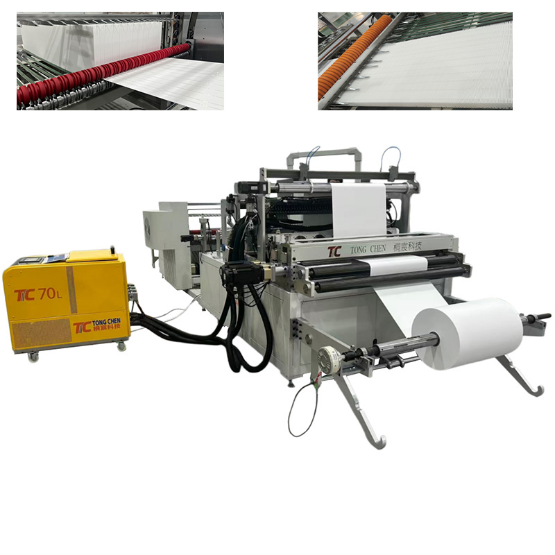 HEPA mini production line