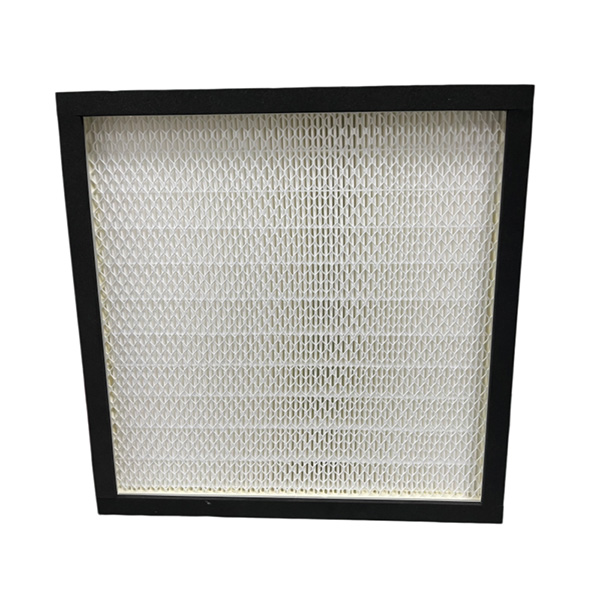 H13 H14 HEPA filter production equipment. H13 H14 HEPA filter production equipment.