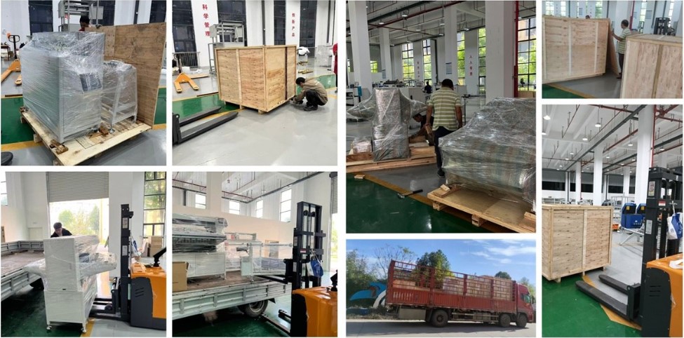  High Speed Filter Paper Making Machine