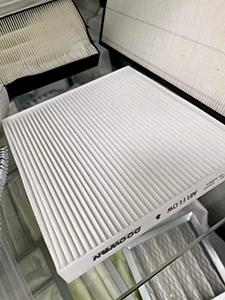 Industrial filter paper Knife Pleating Machine Industrial filter paper Knife Pleating Machine