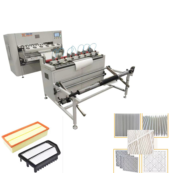 Máquina de plisado de cuchillas semiautomática vs. totalmente automática: Guía definitiva para la producción de filtros